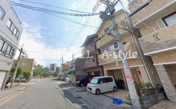 大阪市北区豊崎６丁目の中古一戸建