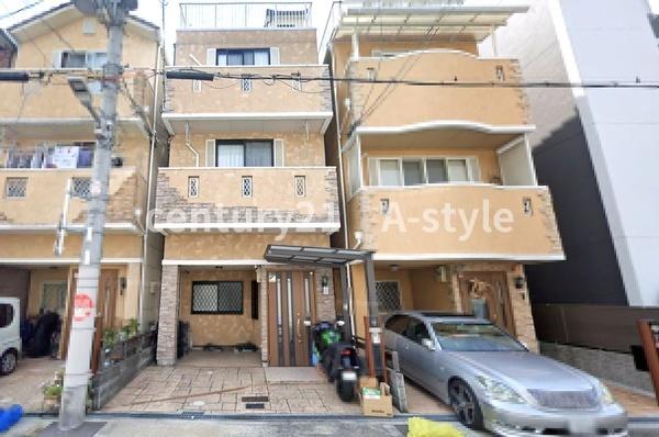 大阪市北区豊崎６丁目の中古一戸建