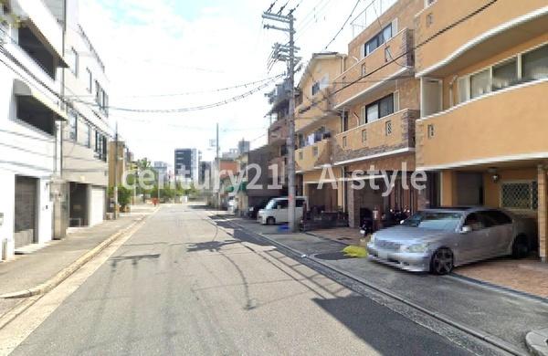 大阪市北区豊崎６丁目の中古一戸建