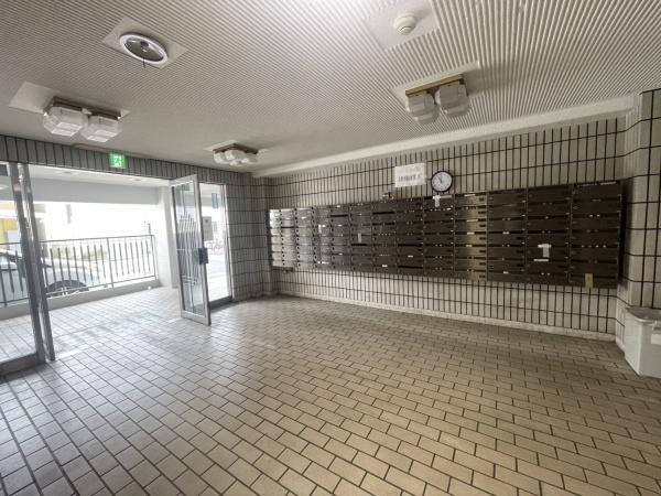 ライオンズマンション今里