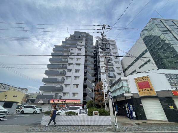 ライオンズマンション今里