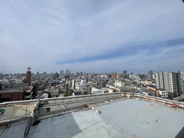 ライオンズマンション今里