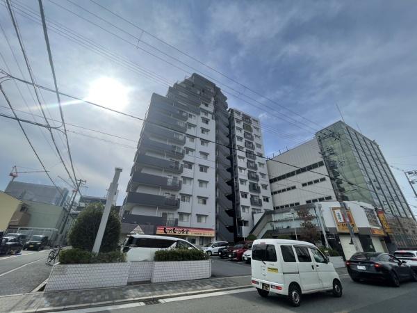 ライオンズマンション今里