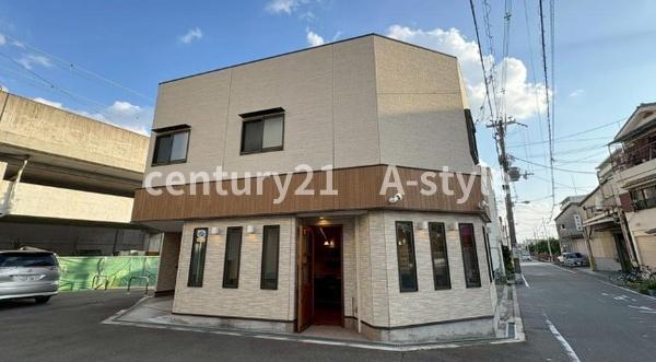 大阪市平野区加美北8丁目の中古一戸建