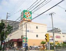 大阪市都島区毛馬町５丁目の土地(ライフ毛馬店)