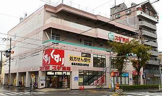 大阪市都島区毛馬町５丁目の土地(スギ薬局都島毛馬店)