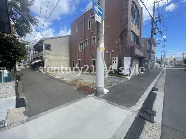 大阪市都島区毛馬町５丁目の土地