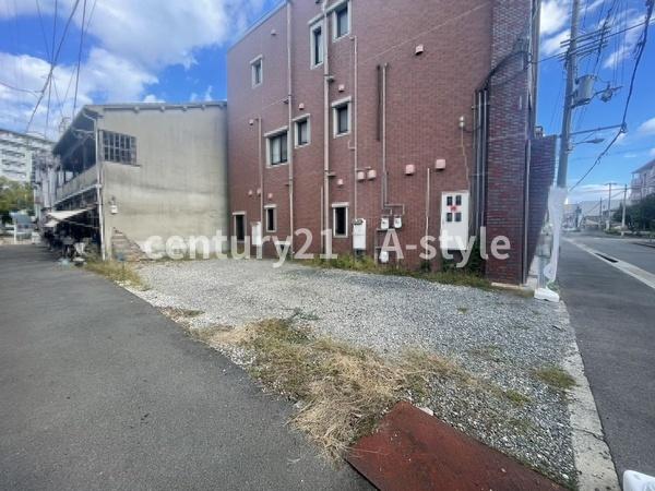 大阪市都島区毛馬町５丁目の土地