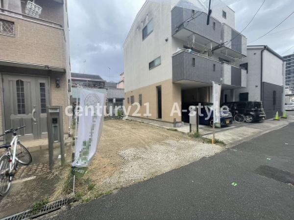 東大阪市足代南１丁目の新築一戸建