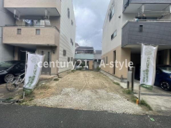 東大阪市足代南１丁目の新築一戸建