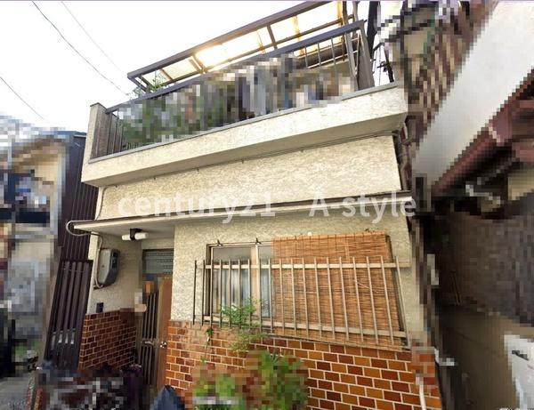 大阪市旭区赤川3丁目の中古一戸建