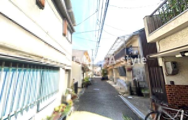 大阪市旭区赤川３丁目の中古一戸建て