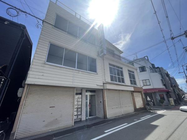 大阪市生野区巽北1丁目の売土地