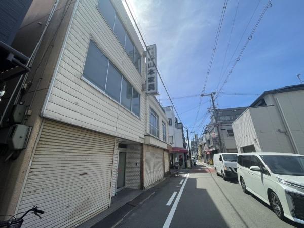 大阪市生野区巽北１丁目の土地