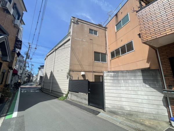 大阪市生野区巽北１丁目の土地