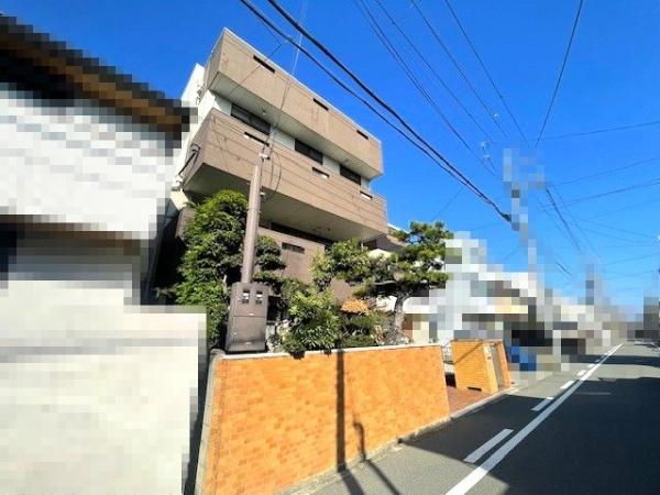 大阪市旭区新森４丁目の中古一戸建て