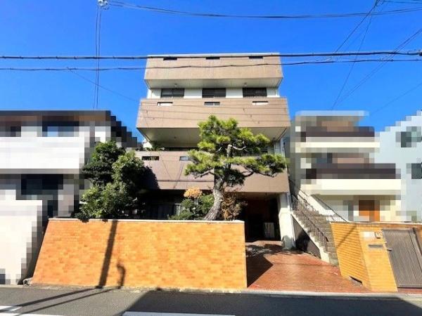大阪市旭区新森４丁目の中古一戸建