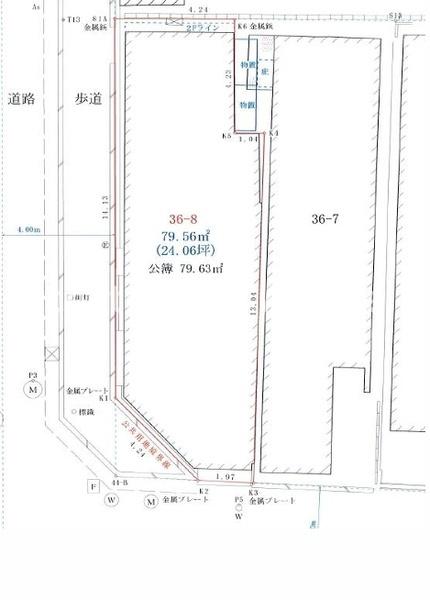 大阪市東成区深江南１丁目の土地