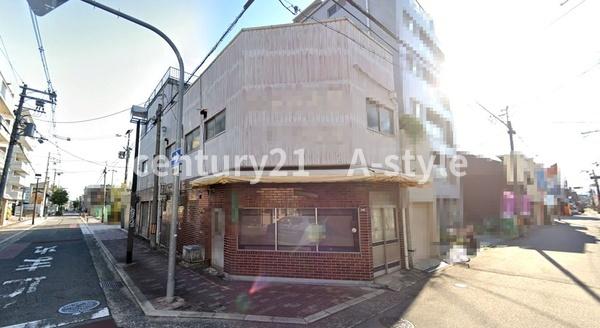 大阪市東成区深江南１丁目の土地