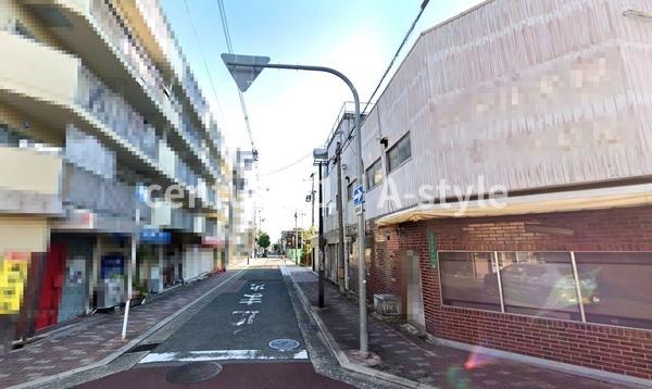 大阪市東成区深江南１丁目の土地