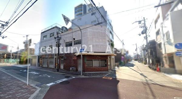 大阪市東成区深江南１丁目の売土地