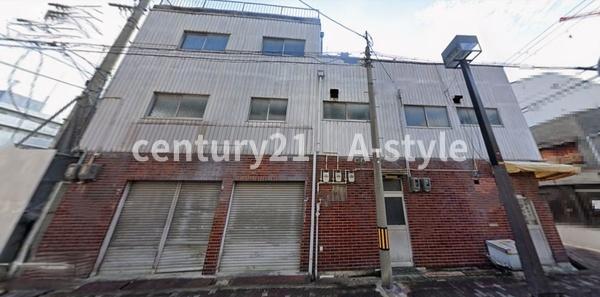 大阪市東成区深江南１丁目の土地