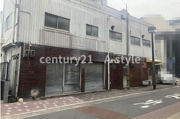 大阪市東成区深江南１丁目の土地