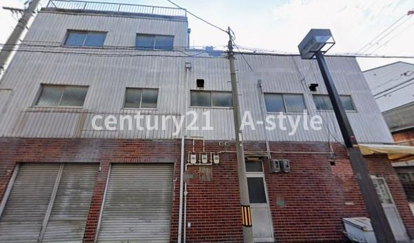 大阪市東成区深江南１丁目の土地