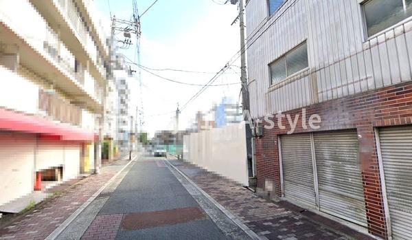 大阪市東成区深江南１丁目の土地