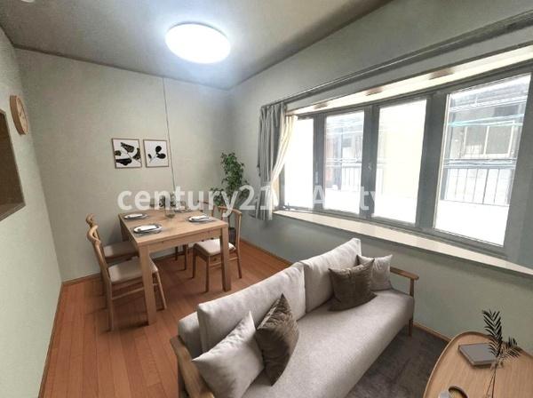 大阪市阿倍野区王子町４丁目の中古一戸建て