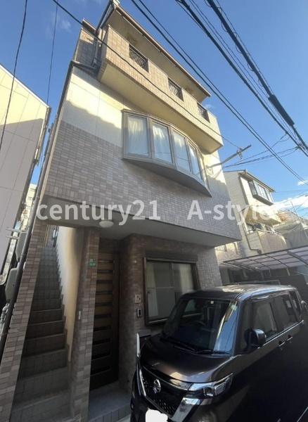 大阪市阿倍野区王子町4丁目の中古一戸建