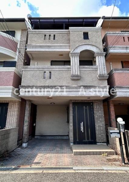 大阪市生野区中川2丁目の中古一戸建