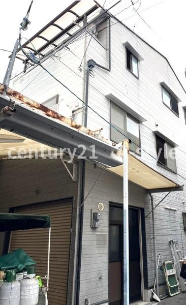 大阪市東住吉区住道矢田１丁目の中古一戸建て