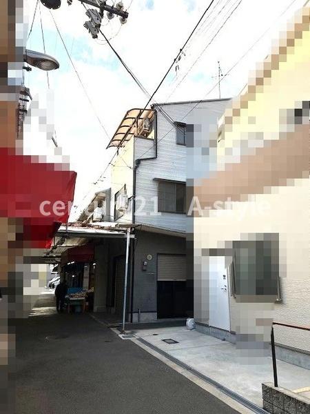 大阪市東住吉区住道矢田１丁目の中古一戸建て