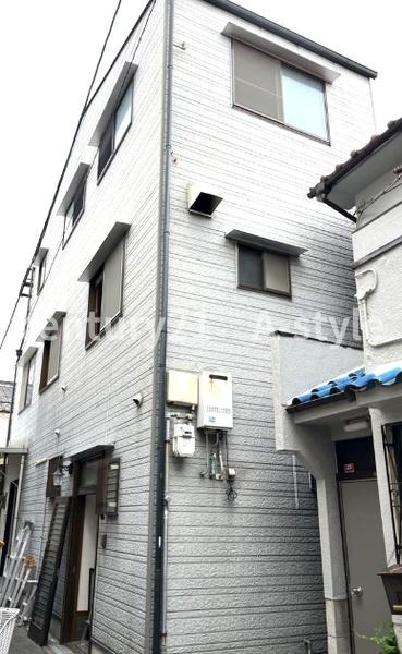 大阪市東住吉区住道矢田1丁目の中古一戸建