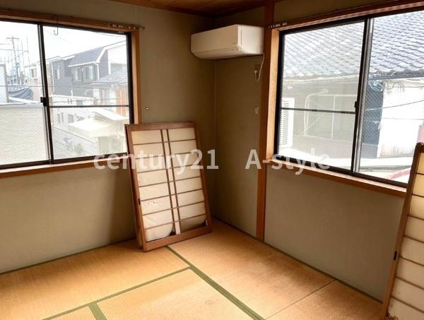 大阪市東住吉区住道矢田１丁目の中古一戸建て