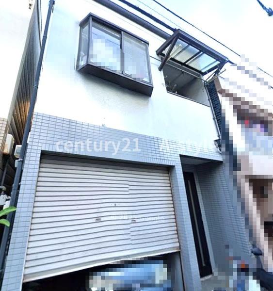 大阪市西成区天下茶屋東2丁目の中古一戸建