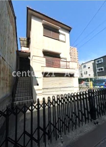 大阪市住之江区粉浜３丁目の中古一戸建て