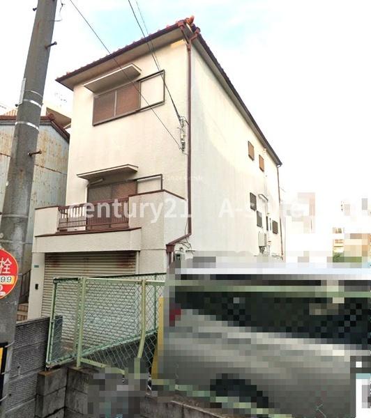 大阪市住之江区粉浜３丁目の中古一戸建