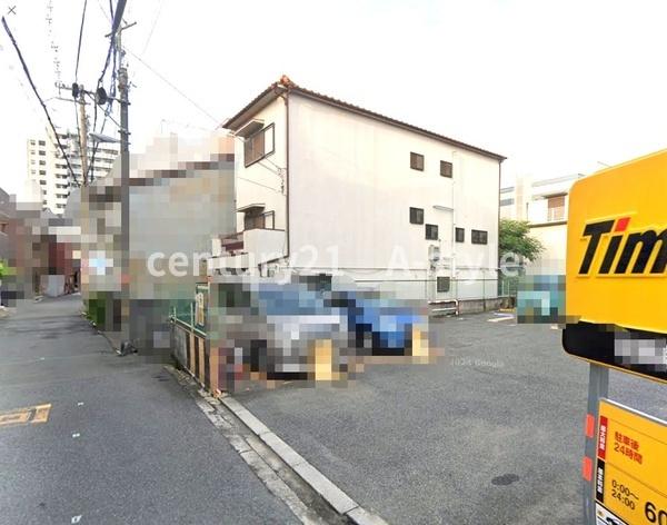 大阪市住之江区粉浜３丁目の中古一戸建