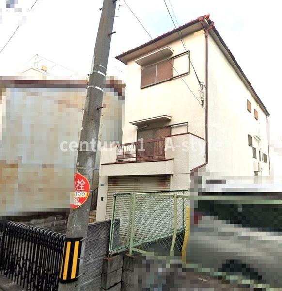 大阪市住之江区粉浜３丁目の中古一戸建て