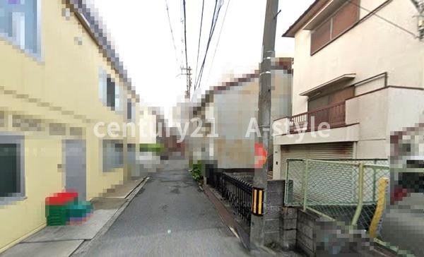 大阪市住之江区粉浜３丁目の中古一戸建て