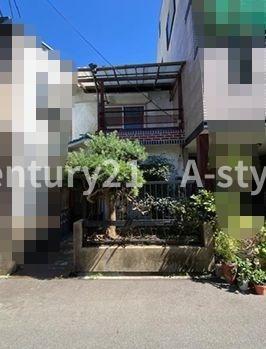 大阪市住吉区帝塚山東５丁目の中古一戸建て