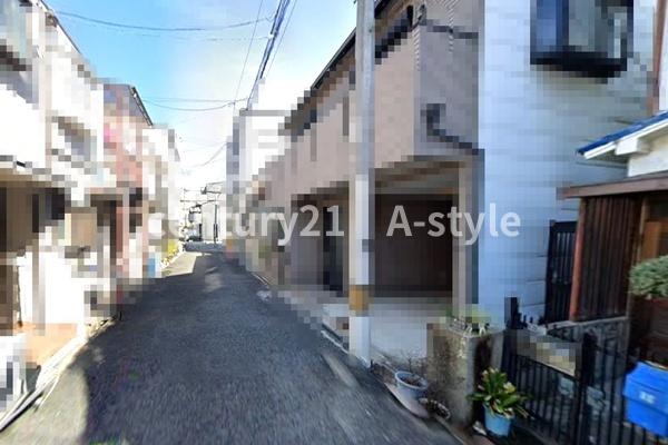 大阪市住吉区帝塚山東５丁目の中古一戸建て