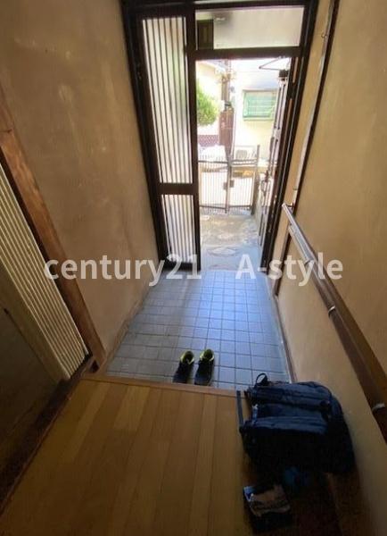 大阪市住吉区帝塚山東５丁目の中古一戸建て