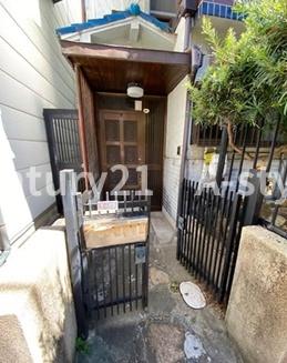 大阪市住吉区帝塚山東５丁目の中古一戸建て