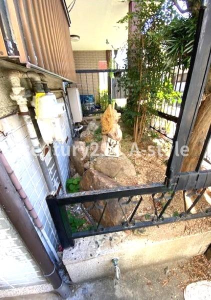 大阪市住吉区帝塚山東５丁目の中古一戸建て