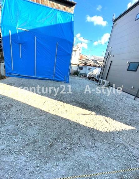 大阪市阿倍野区王子町２丁目の売土地