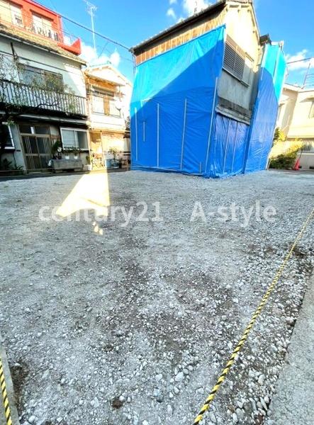 大阪市阿倍野区王子町２丁目の売土地