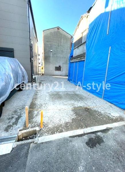 大阪市阿倍野区王子町２丁目の土地